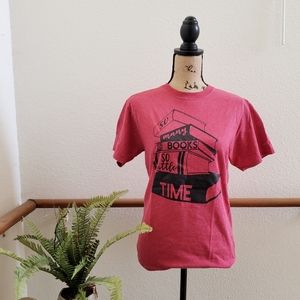 Half Blood Prints Book Tee